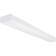 thumbnail image 4 of Nuvo Lighting - DLC-38W 4000K 1 LED Connectible Wide Strop Light with Emergency, 4 of 5