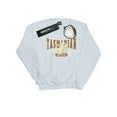 thumbnail image 1 of Looney Tunes Mens Tasmanian Devil Varsity Sweatshirt, 1 of 3