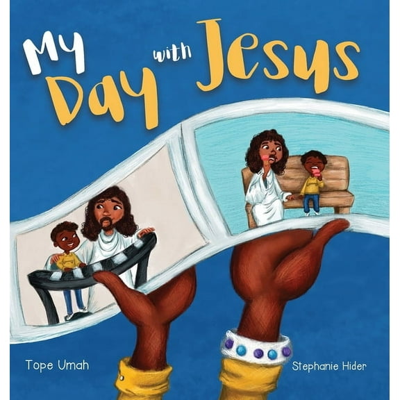 My Day With Jesus, (Hardcover)