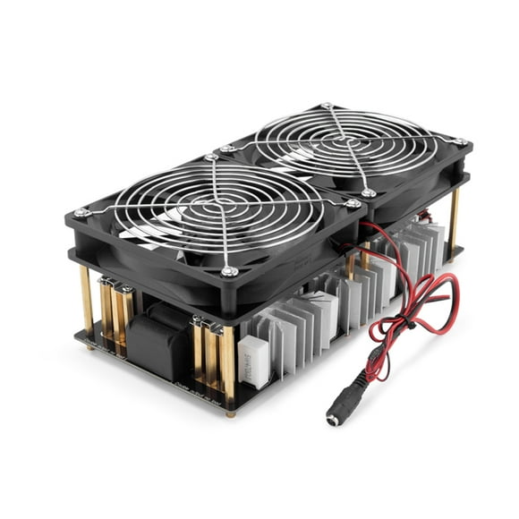 Heating Module,Printed Circuit Coil Circuit Coil Crucible 2500w Max 50a Max 50a Zvs Coil Crucible Pump Induction Printed Circuit Eryue Qisuo Dsfen