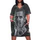 thumbnail image 1 of Vestido holgado de verano con bolsillos y manga larga de Gareth Frank Bale, 1 of 7