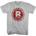 thumbnail image 1 of Saved By The Bell T-Shirt à Manches Courtes pour Adulte de Football Universitaire Télé, 1 of 2