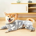 thumbnail image 5 of CNKOO 1pc Dog Pajama for Large Dogs - Cozy Pet Clothes for a Good Night‘s Sleep, 5 of 7