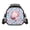 Axolotl Apple Pattern, variant on Pzuqiu Lightweight Kids Lunch Bag for Camping Outdoor, Premium Fabric Durable Children Lunch Carrier, Astronaut Rocket Space