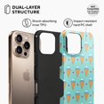 thumbnail image 4 of Fujisan Lake Blue Ice Cream - iPhone 16 Pro Case,iPhone 14 Pro, 4 of 9