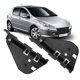 thumbnail image 5 of Soporte Para Parachoques Trasero, Kit De Soporte Para Parachoques Trasero, Duradero, Resistente Al Desgaste, 7416K8, Combinación Perfecta Para 307 Hatchback, 5 of 7