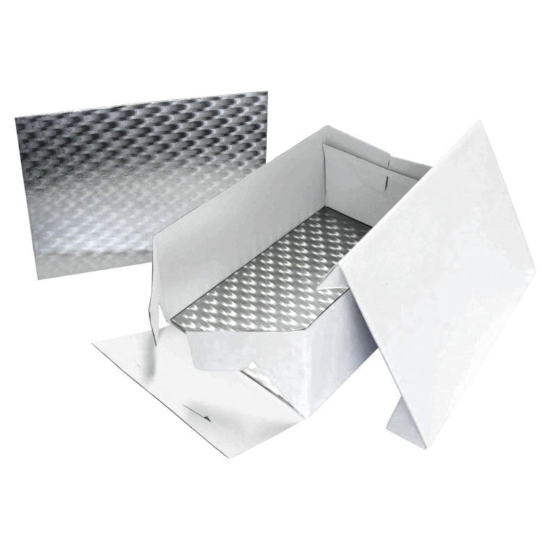 PME Sugarcraft Rectangular Cake Board & Box 9 x 13 Walmart Canada