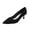 Z01-Black, variant on MUXiin Women's Pumps, Black, 7 cm High Heels, Elegant and Comfortable, Stilettos Shoes with Comfortable Padded Insole and Non- TPR Sole for Office and Party