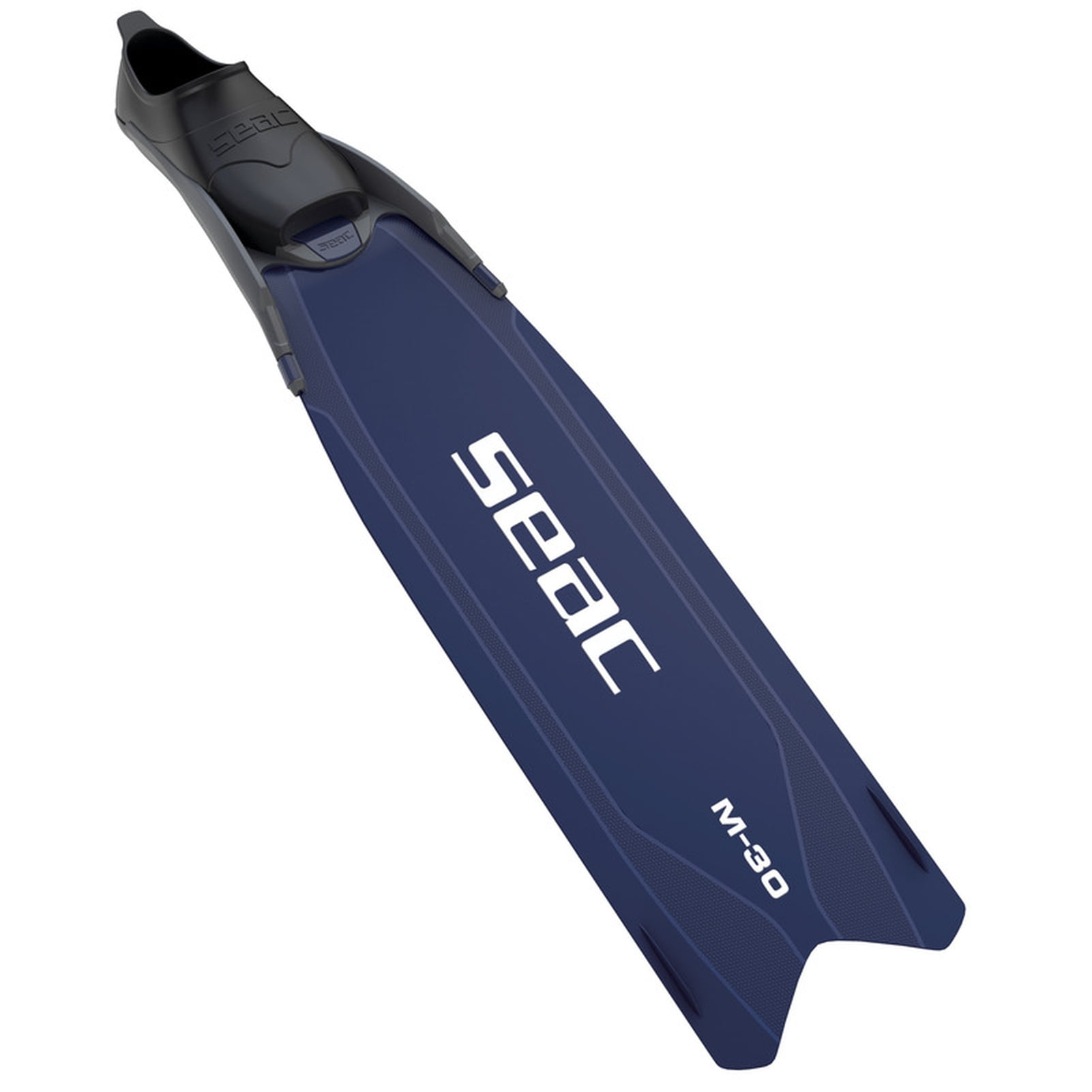 SEAC M-30 Underwater Fins, Color: Blue, Size: 41/42