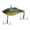 Backwater Bluegill, variant on 6th Sense – Quake Series Lipless Crankbait Bass Fishing Lure, Dual Flat-Back Design