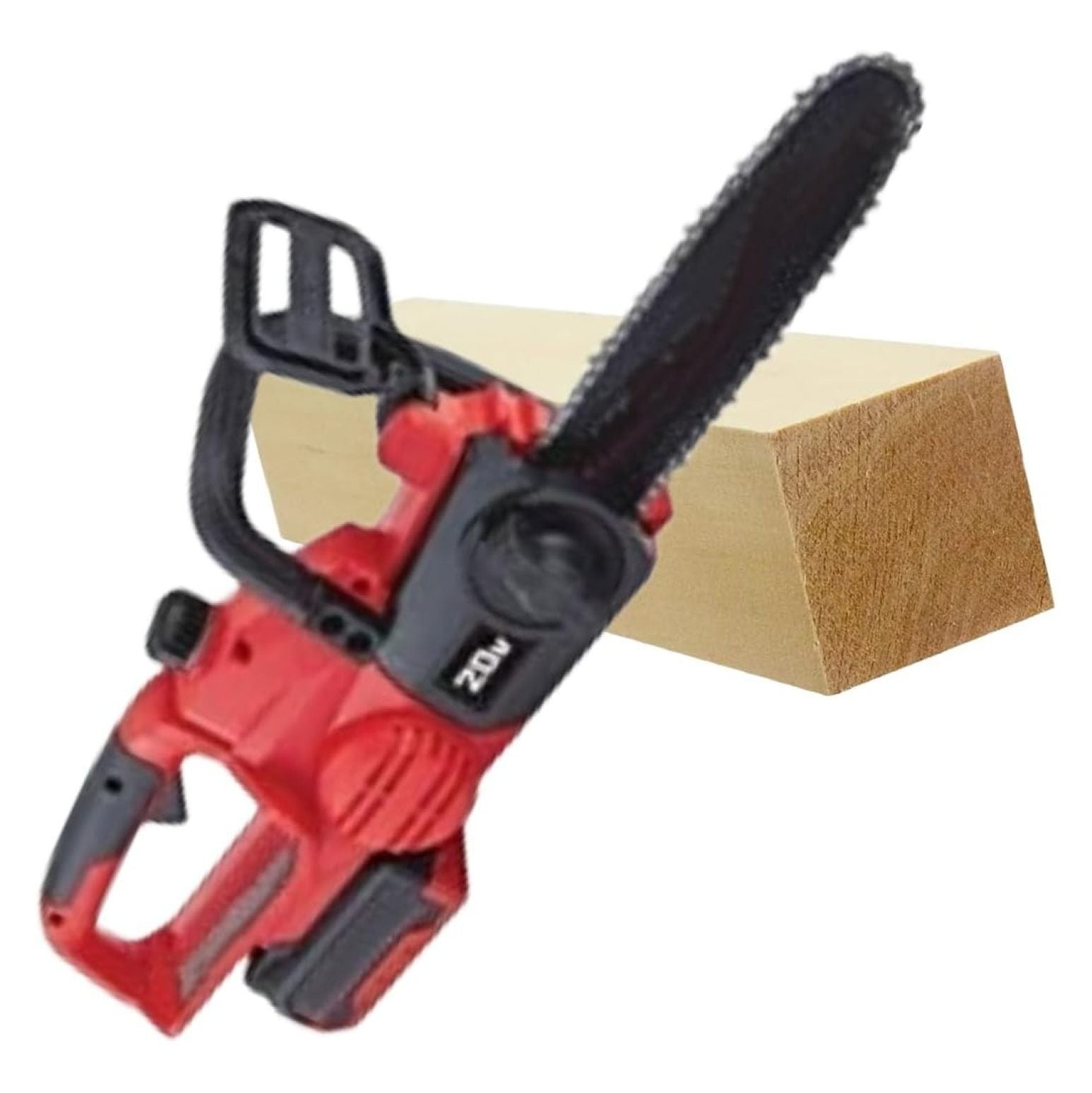 Hyper Tough 40V MAX 12 Cordless Self Oiling Chainsaw Walmart