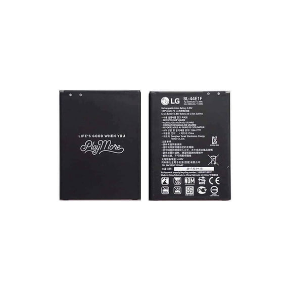 LG V20 Battery BL-44E1F Genuine Battery V20 Stylo 3 H910 H918 V995 LS997