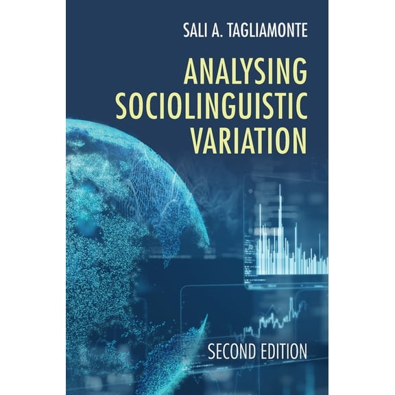 Analysing Sociolinguistic Variation, (Hardcover)