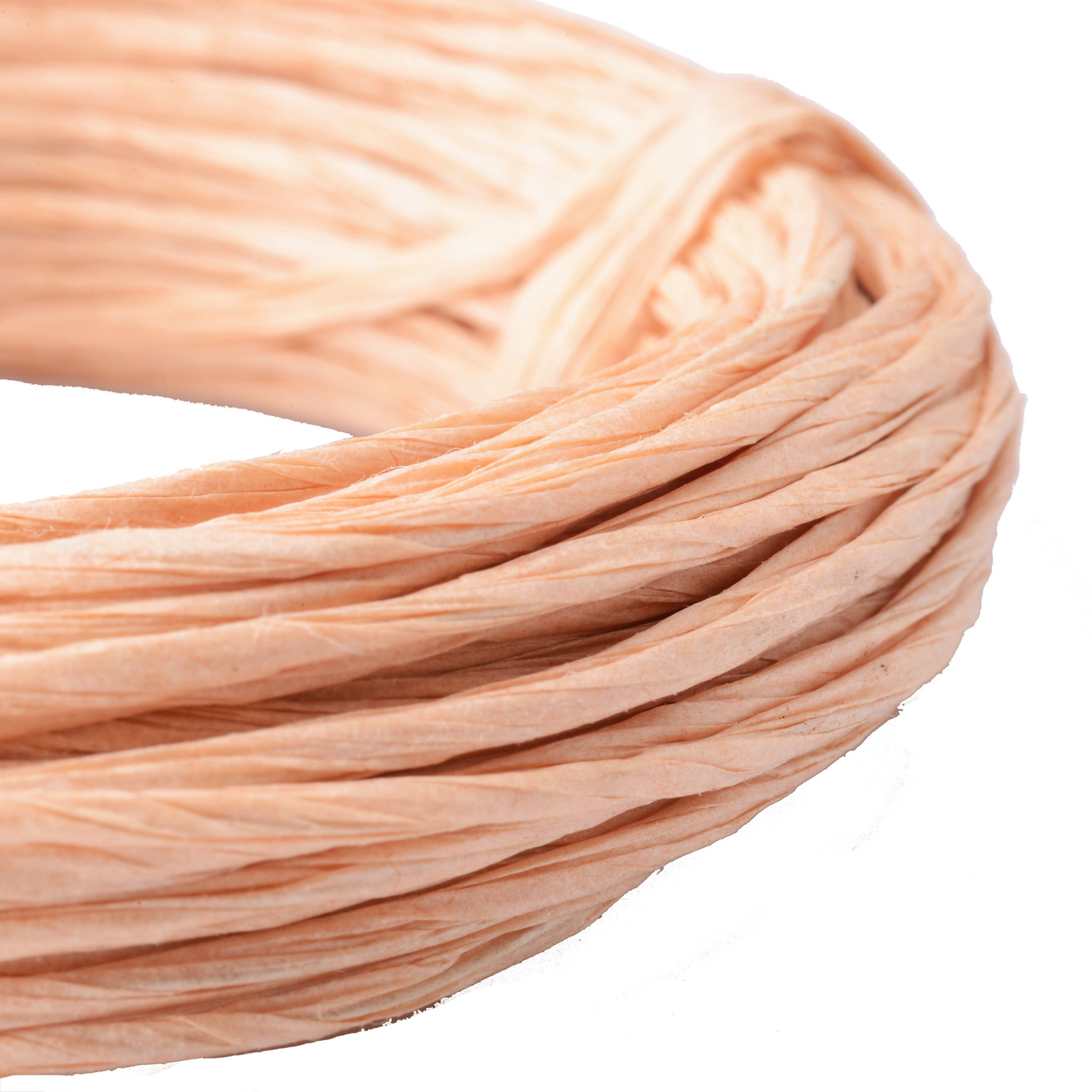 26 Gauge Cream Wire by Ashland - 45 ft. Floral Wire Coils for Crafts - Flower Arrangements & DIY Projects - 24 Pack