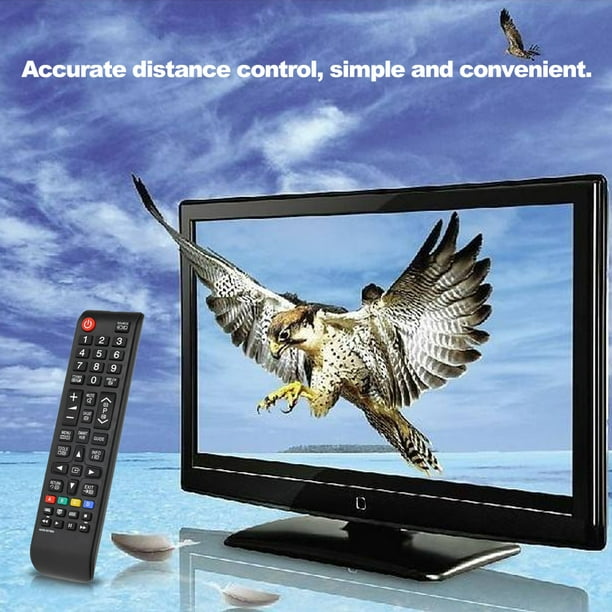 Samsung Smart TV  Simple à connecter. Facile à contrôler