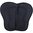 thumbnail image 3 of CIRCLE Y M2 Lite Contour Corral Beige Trail Pad (25737T), 3 of 3