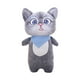 thumbnail image 3 of Muñeco de peluche de juguete Sunnimix Almohada Abrazable gris, 3 of 8