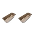 thumbnail image 2 of Inteprter Molde Rectangular para pan tostado resistente a altas temperaturas, molde para hornear pan, moldes para magdalenas, suministros de Type3 NO3, 2 of 6