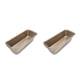 thumbnail image 2 of Inteprter Molde Rectangular para pan tostado resistente a altas temperaturas, molde para hornear pan, moldes para magdalenas, suministros de Type3 NO3, 2 of 6