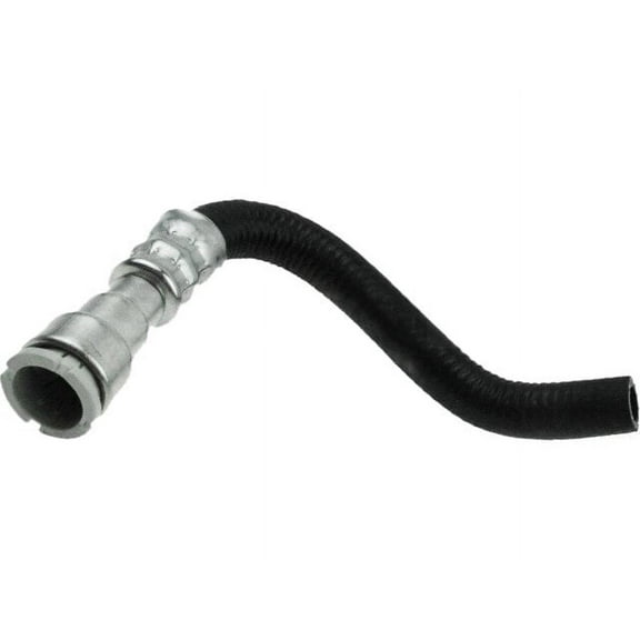 Cooler To Reservoir Power Steering Return Line Hose Assembly - Compatible with 2004 - 2006 BMW X5 4.8is 2005