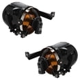 thumbnail image 6 of New Front Left and Front Right Fog Light Compatible With Volkswagen Eos 3.2 Eos Trendline 2006-2011 By VW2592114 VW2593114 1T0941699G 1T0941700G, 6 of 8