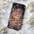 thumbnail image 5 of Inspirational Cosmic Art Phone Case, “You’ve Got No Reason to Be Afraid” Motivational Quote Protective Cover for iPhone 16 15 14 13 12 11 Pro Max Mini, 5 of 6