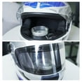 thumbnail image 3 of Amdohai Helmet Clear Anti-Fog Patch Film Motorcycle Helmet Lens Fog Resistant Rainproof Rain Resistant Films, 3 of 8