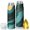 Blue and Gold Marble Pattern, variant on Green and Gold Marble Pattern Bullet Tumbler, Vacuum Insulated Unique Insulated Beverage Holder Double Wall Vacuum Insulation Gifts Ideas for Birthday Holiday Party