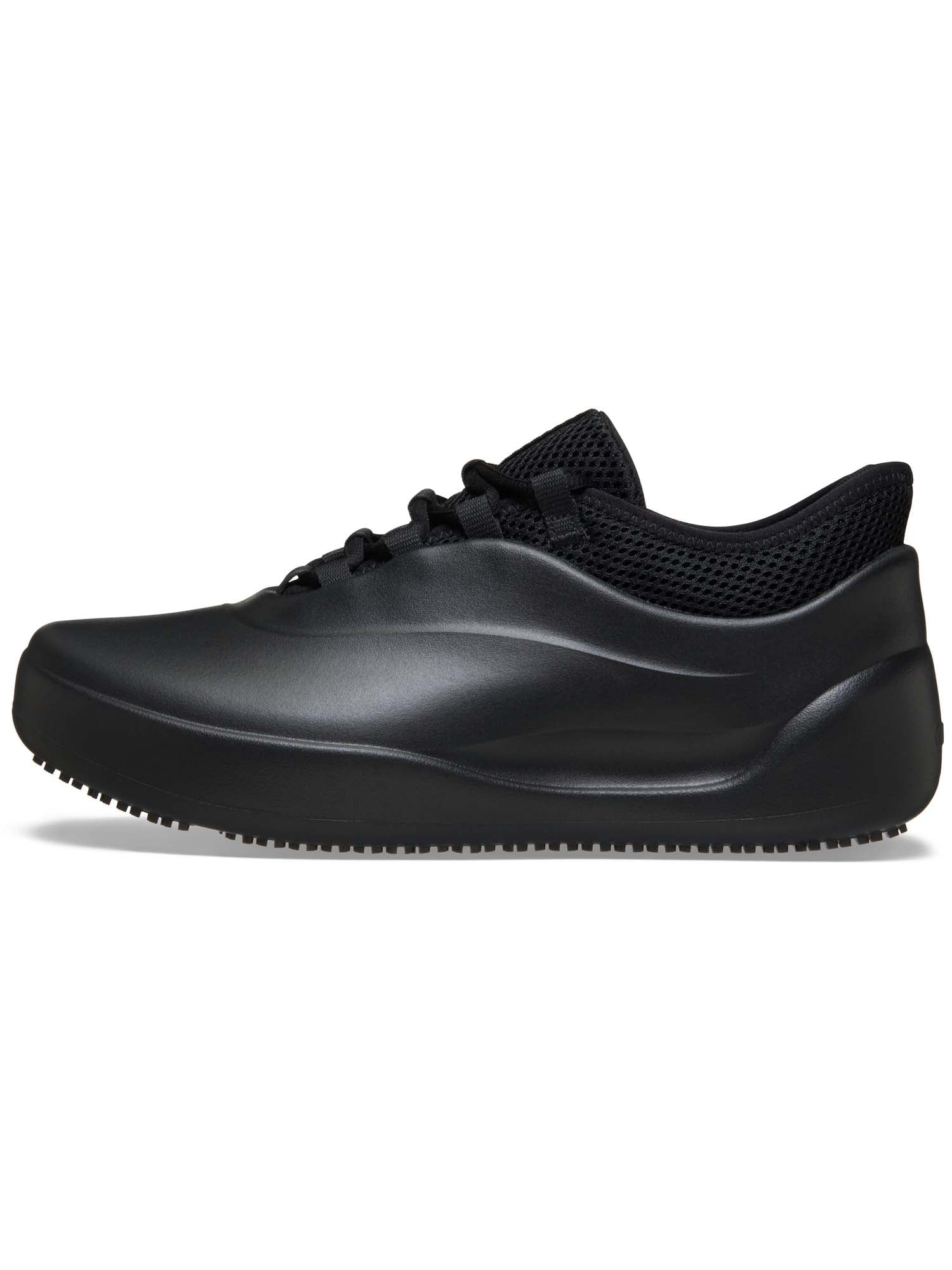 Crocs Bistro No Hands Slip Resistant Work Sneaker