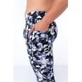 thumbnail image 5 of Cyber Camo Meggings with Removable Crotch Pad, 5 of 9