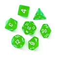 thumbnail image 1 of Multi-Sided Dices Die Dice Cup Shaker Set For MTG RPG Game D&D Board, 1 of 8