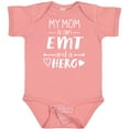 thumbnail image 3 of Inktastic My Mom is an EMT and a Hero Boys or Girls Baby Bodysuit, 3 of 5