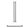 thumbnail image 4 of Café Refrigeration Handle Kit - Brushed  Black - CXMA3H3PNBT, 4 of 4