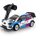 thumbnail image 2 of 2023 nuevo SG1607 SG1608 Pro 1/16 RC Car 50 km/H alta velocidad 2,4G sin escobillas 4WD Drift coche de carreras con Control remoto juguetes para niñosSin escobillas 1Batería3 Deng Xun unisex, 2 of 2