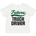 thumbnail image 3 of Inktastic Future Truck Driver Boys Toddler T-Shirt, 3 of 5