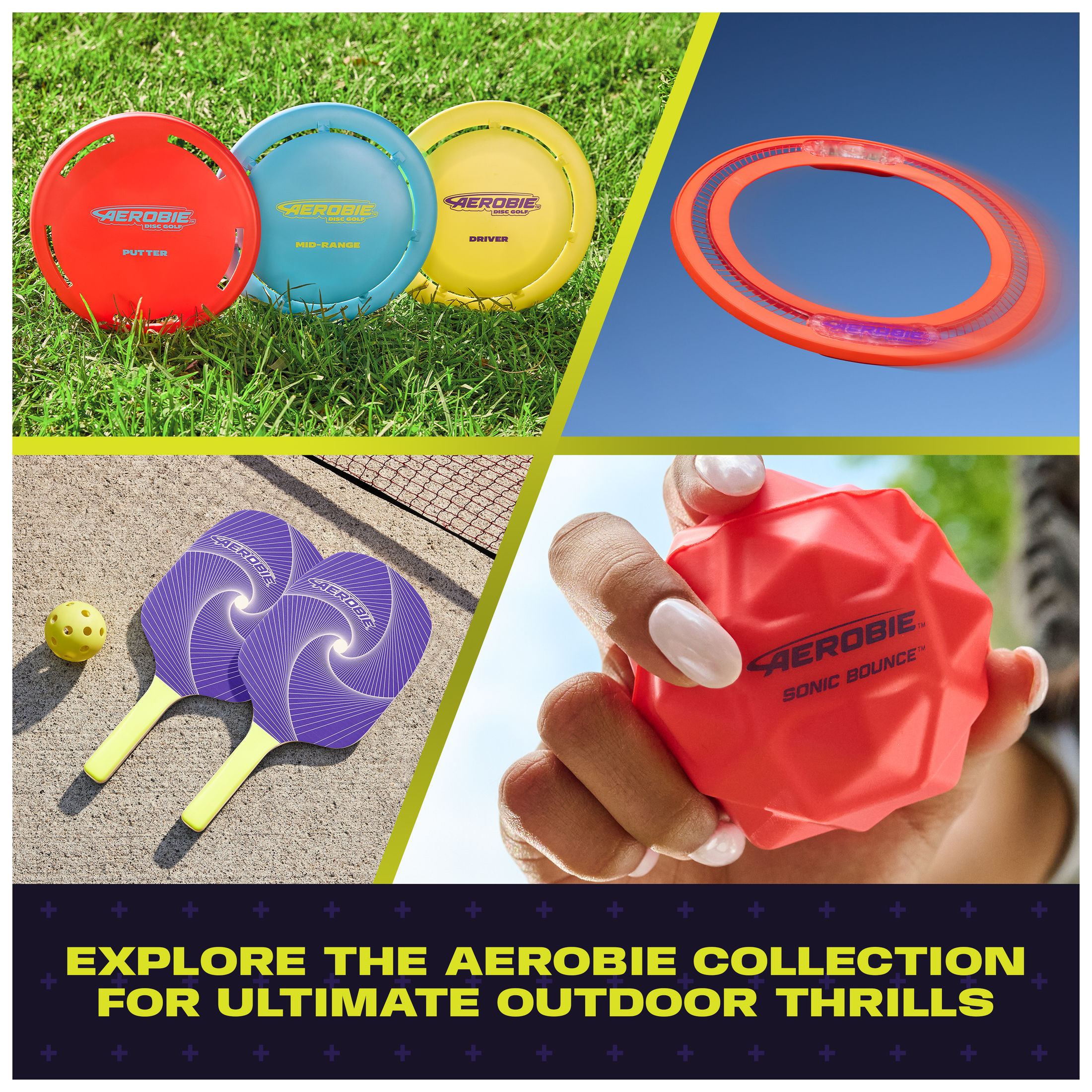 Aerobie Bounce Disc photo 8