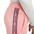 thumbnail image 4 of Levi's Girls' Fleece Joggers, Sizes 4-16, 4 of 7