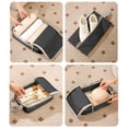 thumbnail image 5 of Summer Savings Clearance! Boovnll 5 Set Packing Cubes for Travel, Multi-Functional Sorting Packages, Suitcase Organizer Compression Packing Cubes for Travel Luggage & Accessories, Packing Cubes, 5 of 6