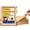 Square*2, variant on Peelable Dinner Plates, Disposable Paper Plates with 20 Layer,9.45 Inch Round & Square, Grease & Leak Resistant Plates for Bbq Picnic, Microwave-Safe for Camping