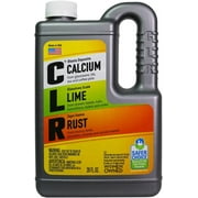 CLR Calcium, Lime and Rust Remover, Biodegradable All-Purpose Cleaner, 28 Ounce