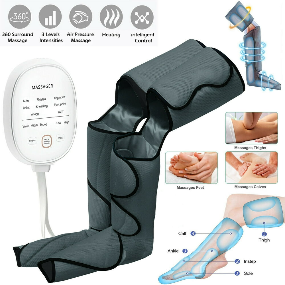 iMeshbean Leg Massager for Circulation, iMeshbean Foot and Leg Massager