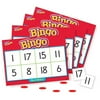 Trend Numbers 0 to 20 Bingo Game