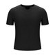 thumbnail image 5 of pstuiky camisetas camisas para hombre, Camiseta deportiva informal de manga corta con cuello en V para hombre camisas casuales para hombre xxxl, 5 of 7