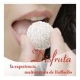 thumbnail image 3 of Galleta cubierta de coco Ferrero Raffaello confetteria relleno cremoso y almendra entera 3 pzas de 10 g c/u, 3 of 5