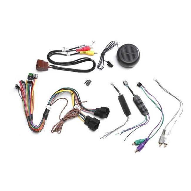 Factory Radio Integration Adapter Plug Play T Harness for GM Vehicles