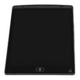 thumbnail image 3 of LCD Writing Tablet, Eye Protection Doodle Board 12in Wide Application  For Family Space Black, 3 of 8