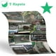 thumbnail image 2 of Jaula trampa para ratas, trampa para ratones grande utilizada para atrapar ratas, ardillas, topos y otros roedores de interior y exterior Rojo Verde, 2 of 5