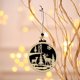 thumbnail image 3 of 3 adornos navideños de madera para hombre, casa, adornos de reno para vacaciones en interiores y exteriores, decoración de fiestas, adornos para árboles, eventos y Navidad oso de fresa Electrónica, 3 of 5