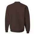 thumbnail image 3 of JERZEES NuBlend® Crewneck Sweatshirt Size up to 5XL, 3 of 5
