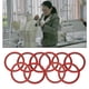 thumbnail image 4 of 20 De Cinta De De Rejilla Autoadhesiva Acabado Estrecho Para Zulema cintas de drapeado, 4 of 8